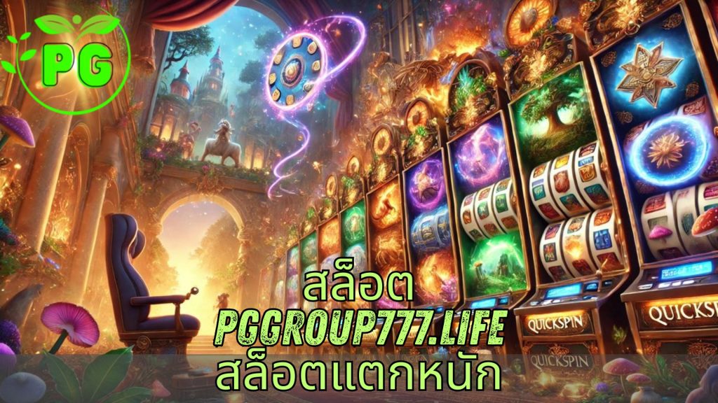 สล็อต pggroup777.life สล็อตแตกหนัก